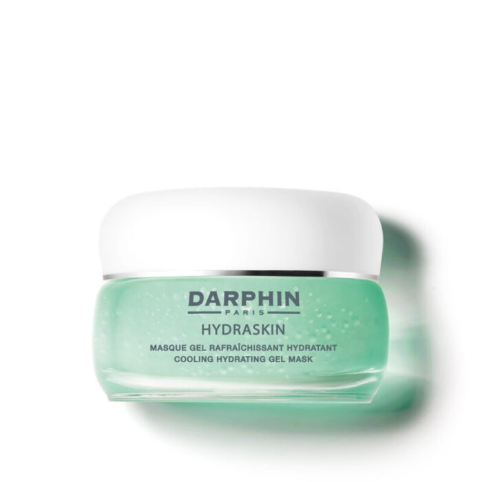 darphin hydraskin cooling hydrating gel mask 50ml