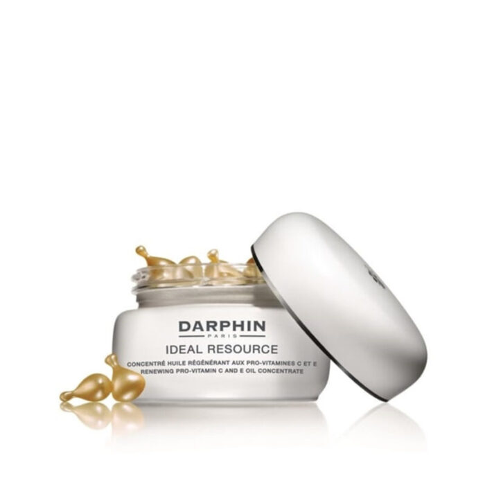 darphin ideal resource renewing pro vitamin c e oil concentrate x60 2