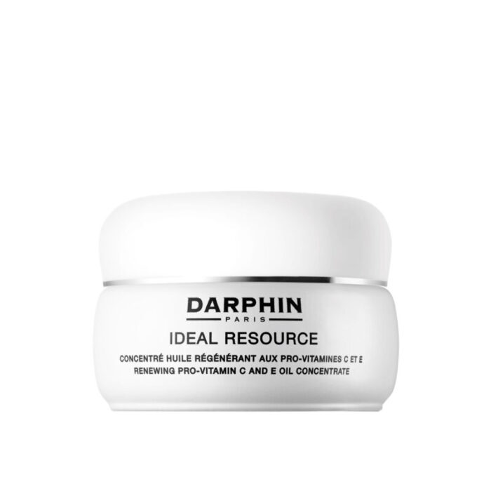 darphin ideal resource renewing pro vitamin c e oil concentrate