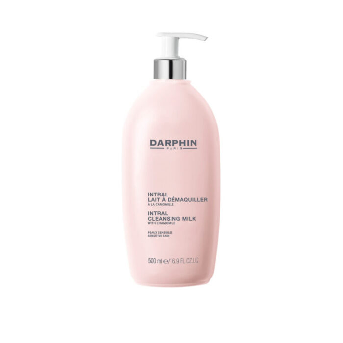 darphin intral cleansing milk with chamomile 500ml