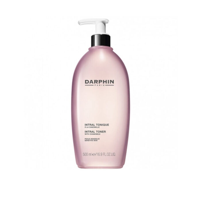 darphin intral toner with chamomile 500ml 2