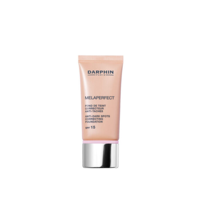 darphin melaperfect anti dark spots foundation spf15 02 beige 30ml