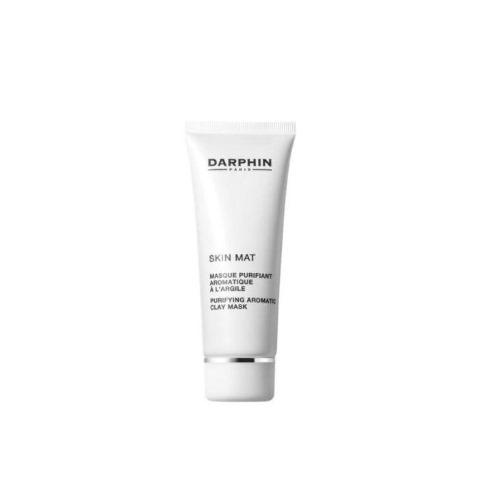 darphin skin mat purifying aromatic clay mask 75ml 2