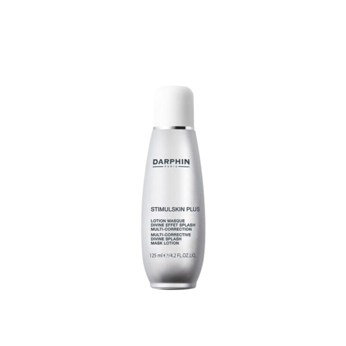 darphin stimulskin plus multi corrective splash mask lotion 125ml