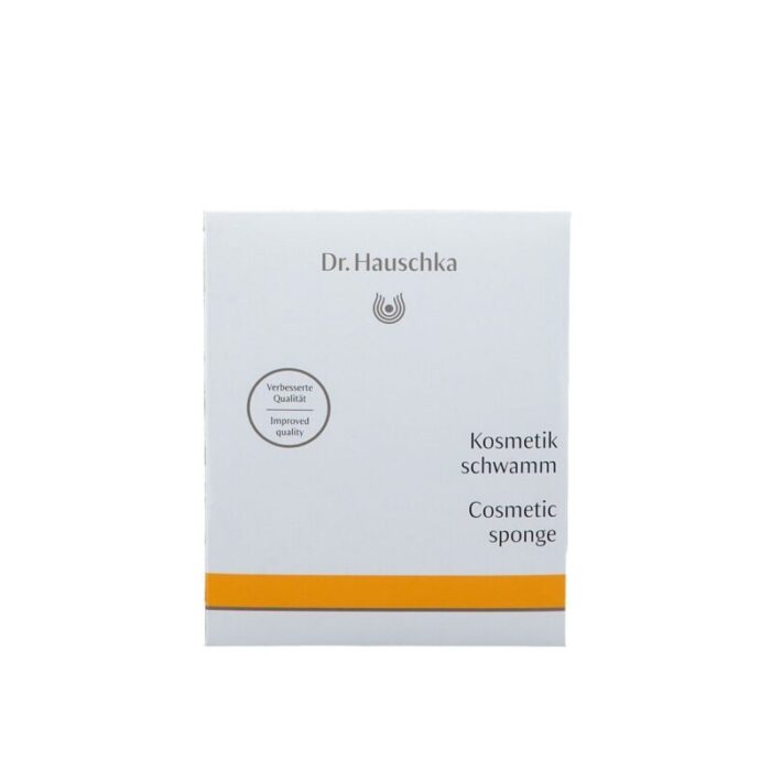 dr hauschka cosmetic sponge