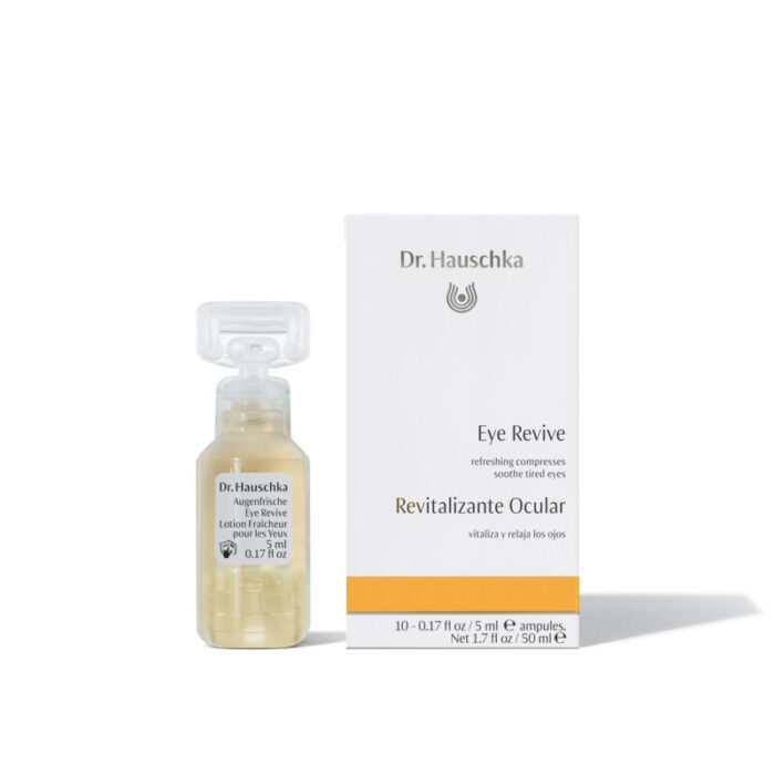 dr hauschka eye revive