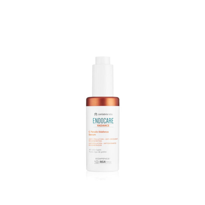 endocare radiance c ferulic edafence serum 30ml