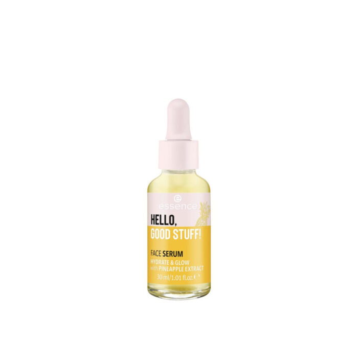 essence hello good stuff face serum 30ml