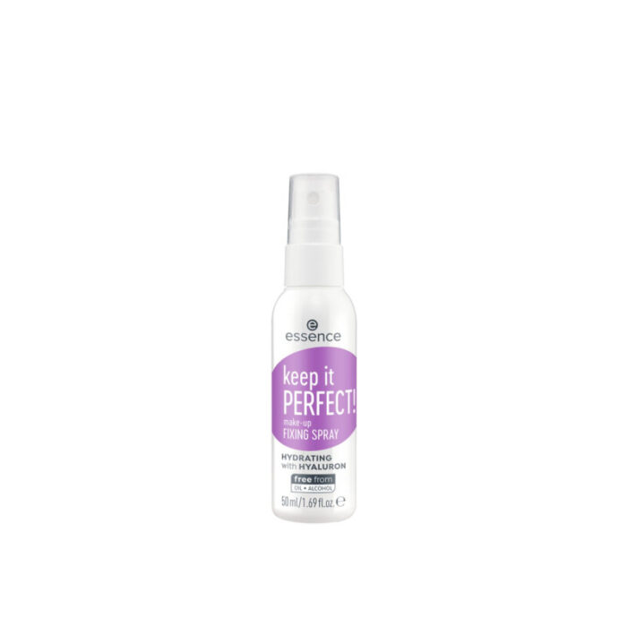 essence keep it perfect make up fixing spray 50ml