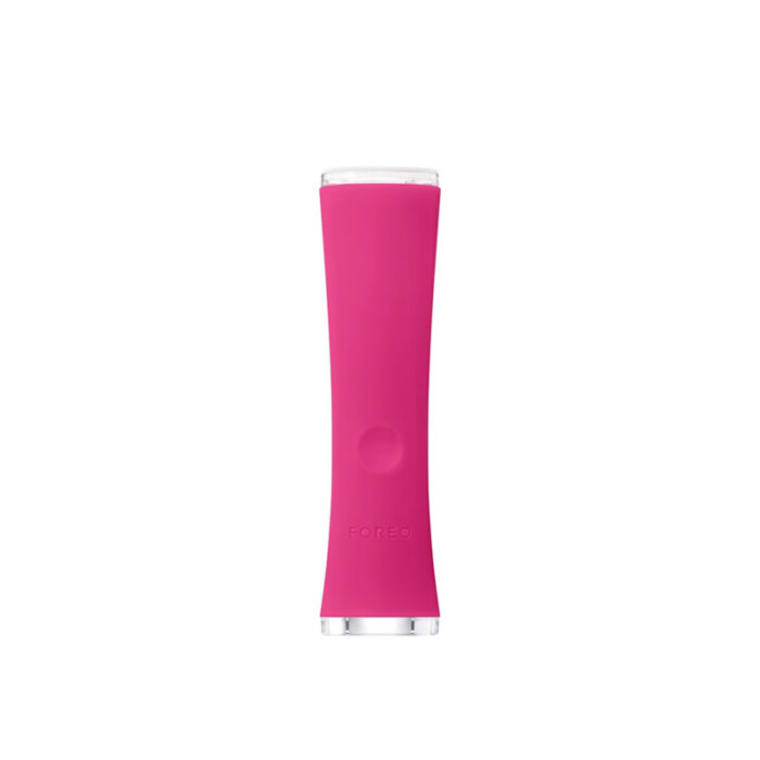 foreo espadatm magenta acne treating blue light pen