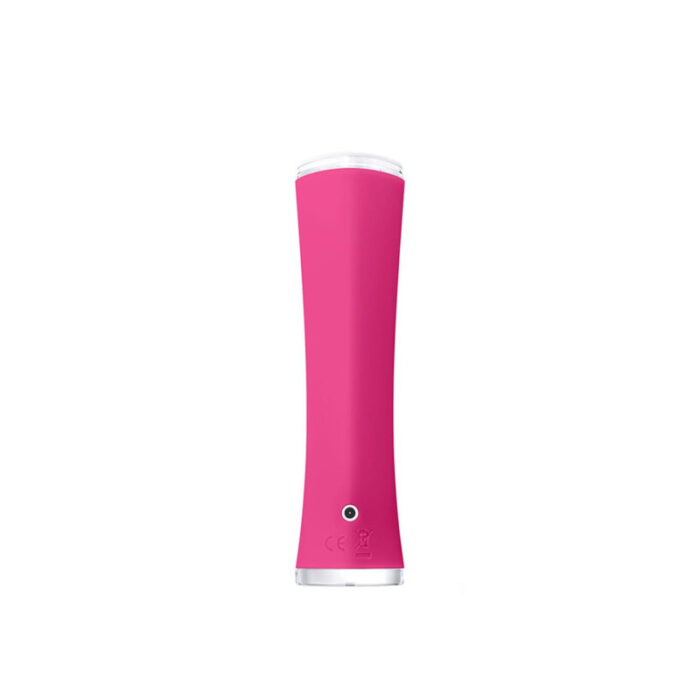 foreo espadatm magenta acne treating blue light pen 2