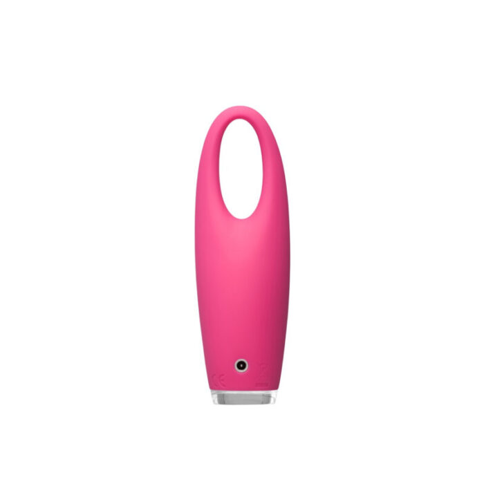 foreo iristm illuminating eye massager magenta 2