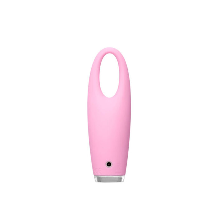 foreo iristm illuminating eye massager petal pink 2