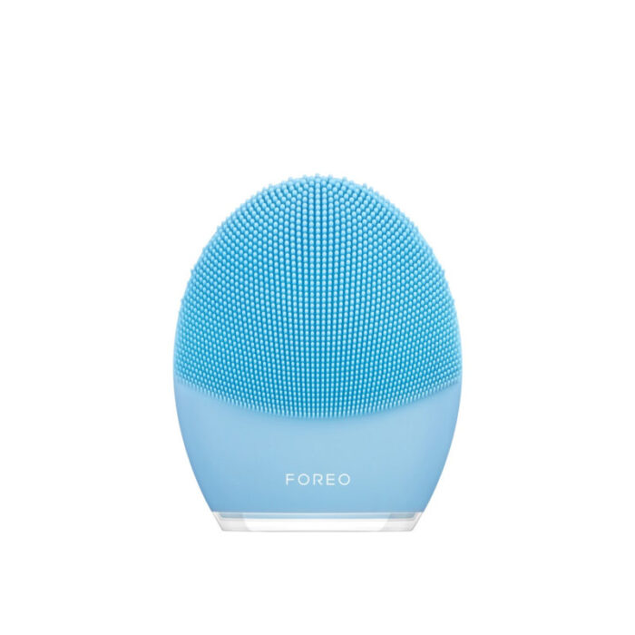 foreo lunatm 3 cleansing firming massage device for combination skin