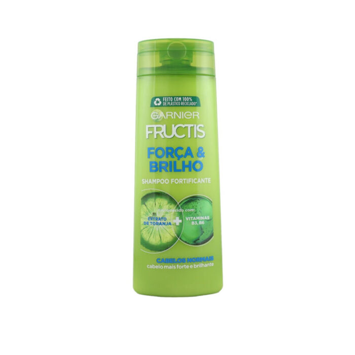 garnier fructis strength shine fortifying shampoo 400ml