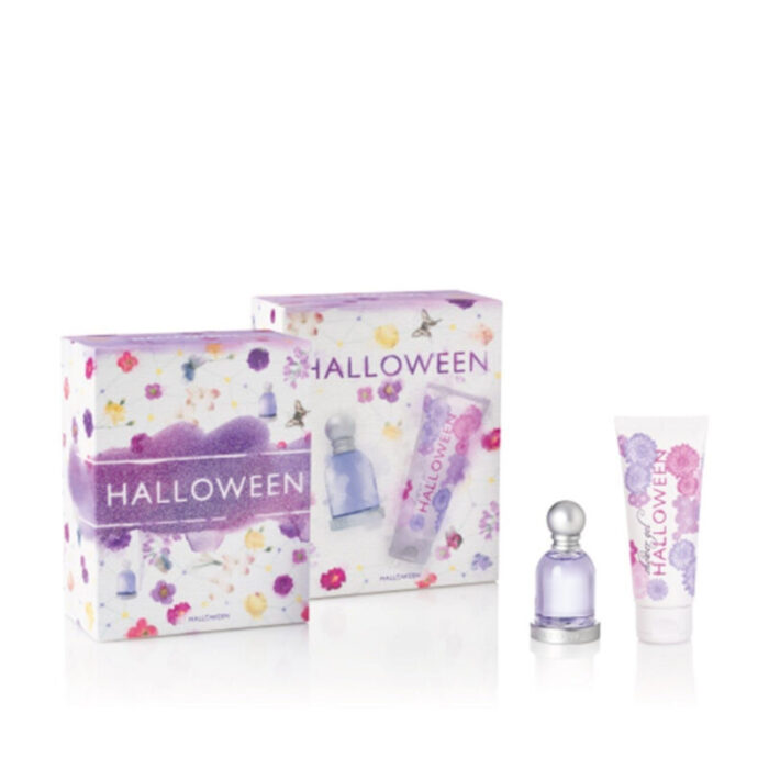 halloween eau de toilette 30ml shower gel 100ml 2021