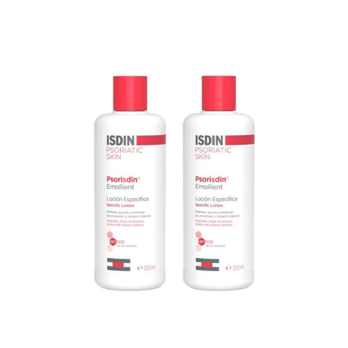 isdin psorisdin emollient specific lotion 200ml