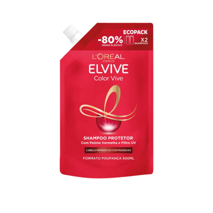 l oreal paris elvive color vive shampoo 500ml