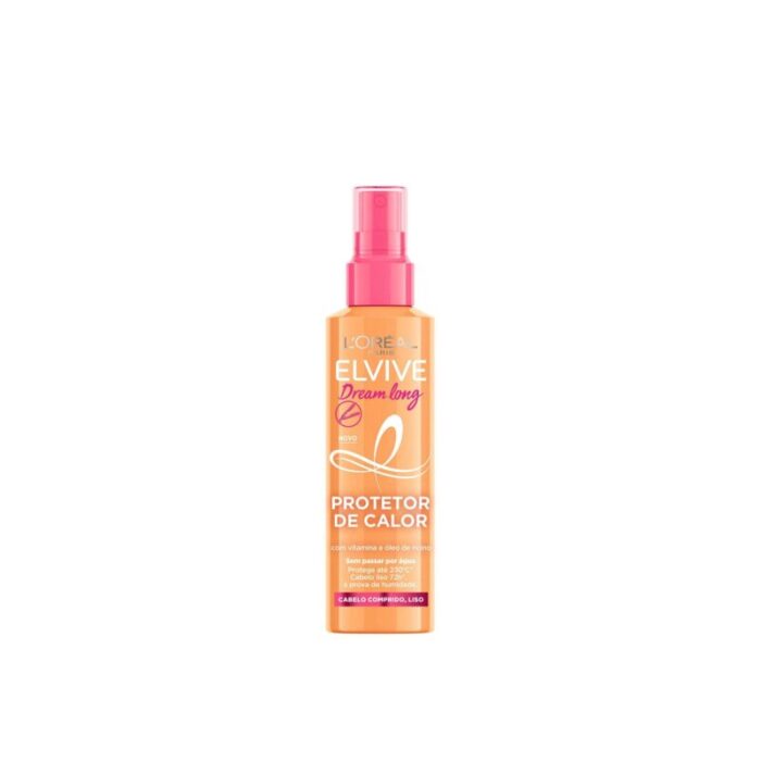 l oreal paris elvive dream long heat slayer spray 150ml