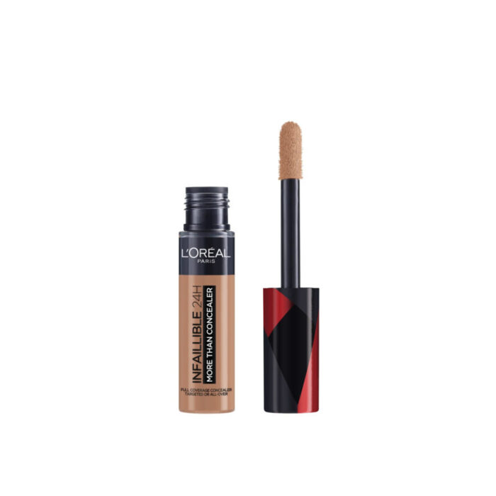 l oreal paris infallible concealer 334 walnut 11ml 1