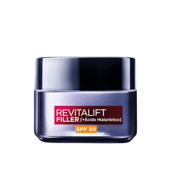 l oreal paris revitalift filler replumping anti aging cream spf50 50ml 2