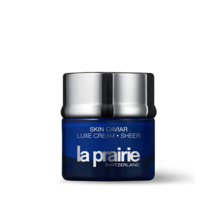 la prairie skin caviar luxe cream sheer 50ml 1