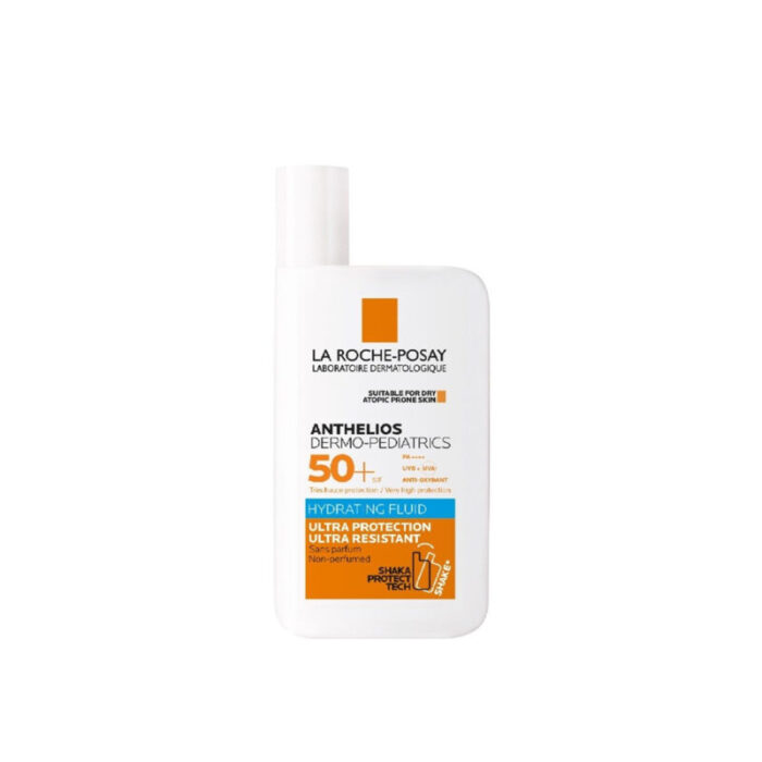 la roche posay anthelios dermo pediatrics hydrating fluid spf50 50ml 1