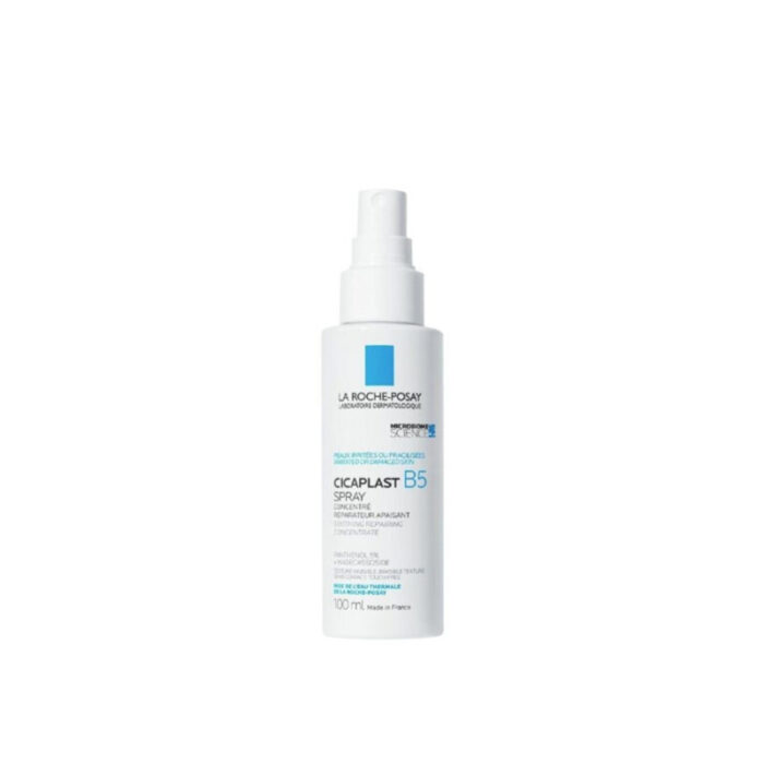 la roche posay cicaplast b5 spray soothing repairing concentrate 100ml