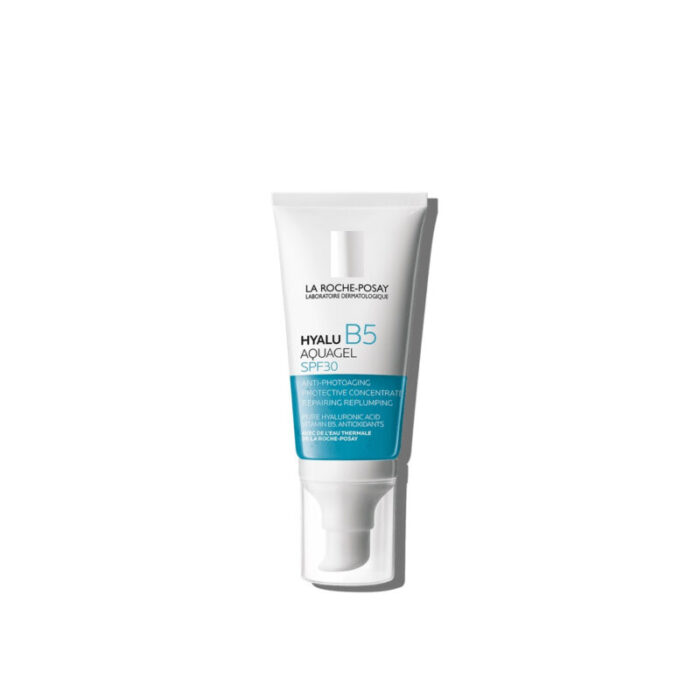 la roche posay hyalu b5 aquagel spf30 50ml