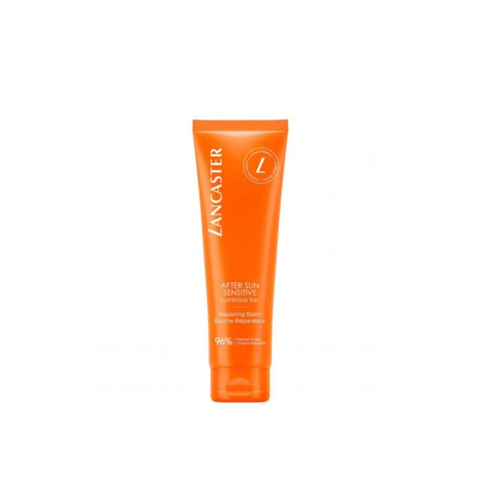 lancaster sun sensitive after sun repairing balm 150ml