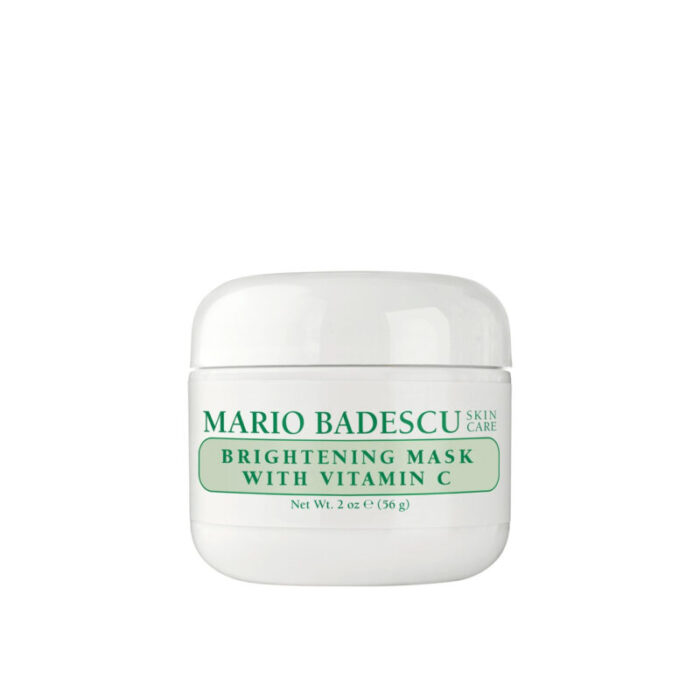 mario badescu brightening mask with vitamin c 56g