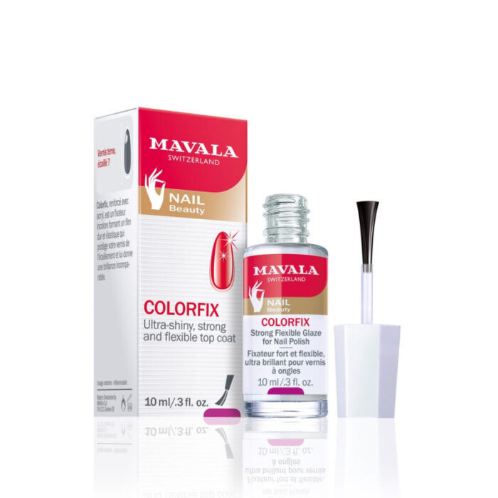 mavala colorfix top coat 10ml