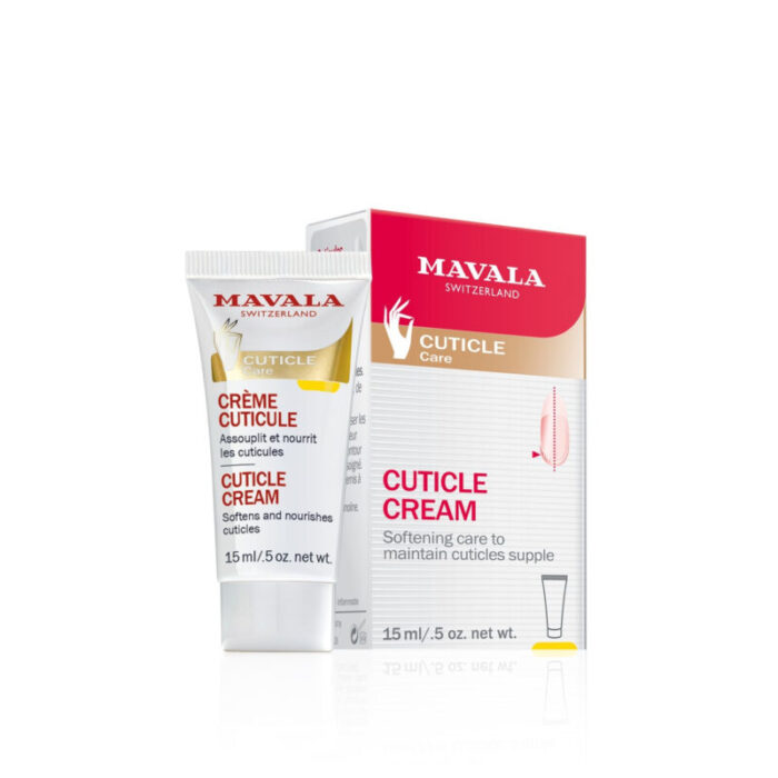 mavala cuticle cream 15ml