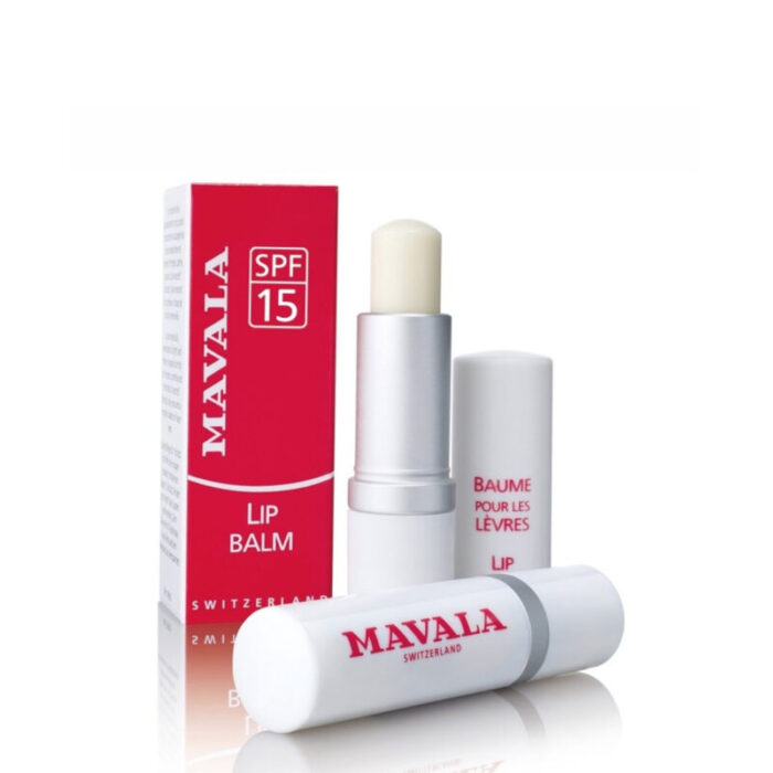 mavala lip balm spf15 4 5g