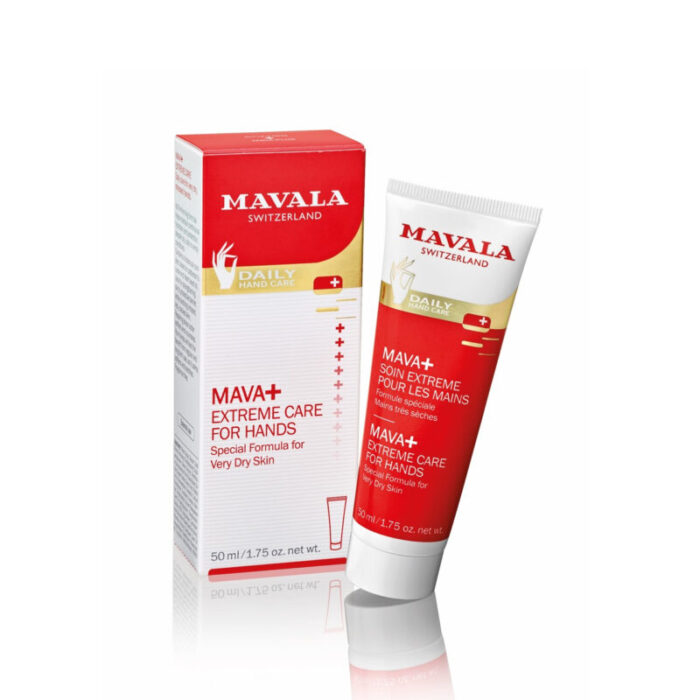 mavala mava extreme care for hands 50ml