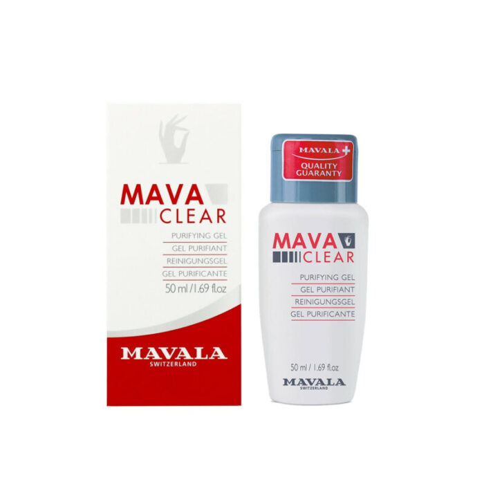 mavala mavaclear purifying gel 50ml