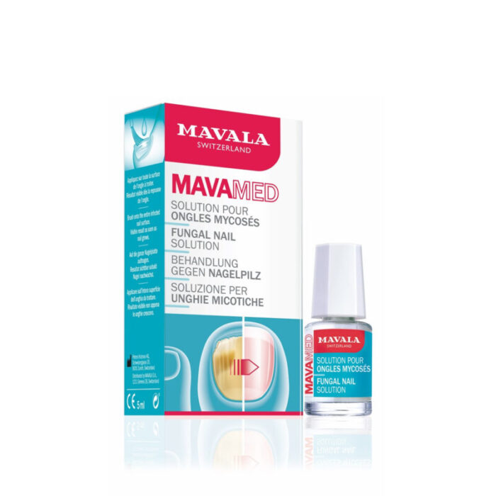 mavala mavamed fungal nail solution 5ml