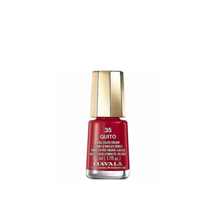 mavala nail color cream 35 quito 5ml