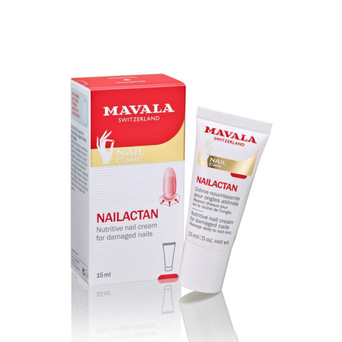 mavala nailactan nutritive nail cream 15ml