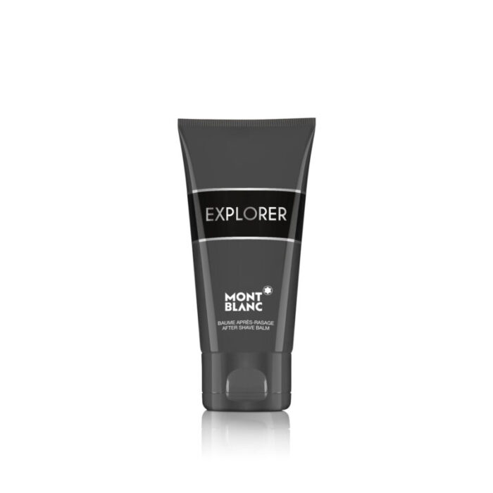 montblanc explorer after shave balm 150ml