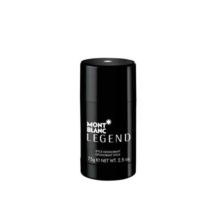 montblanc legend deodorant stick 75g