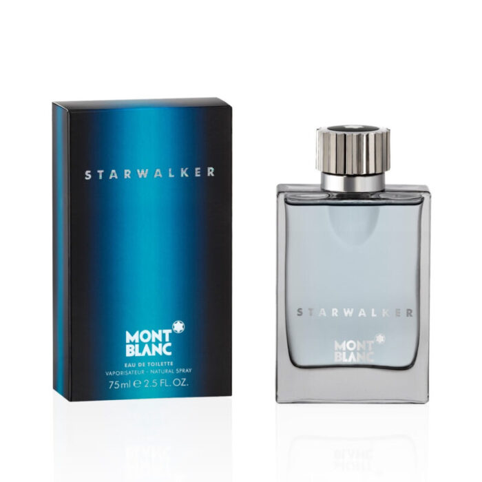 montblanc starwalker eau de toilette 75ml