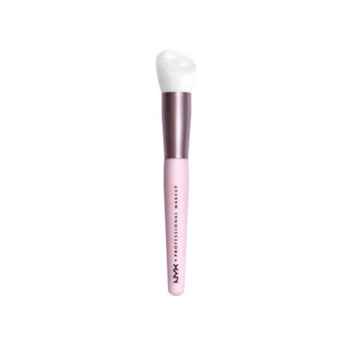 nyx pro makeup bare with me skin serum brush