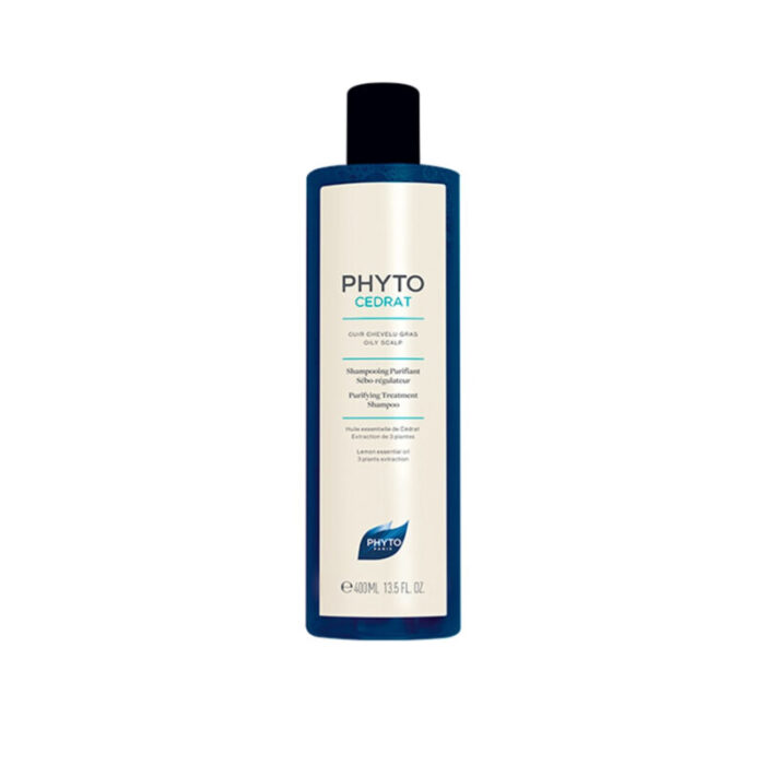 phytocedrat purifying treatment shampoo 400ml