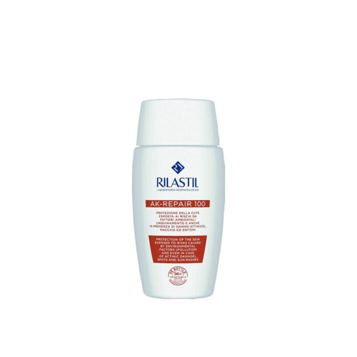 rilastil ak repair 100 fluid spf100 50ml