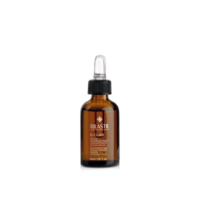 rilastil d clar depigmenting concentrate drops 30ml