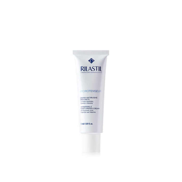 rilastil hydrotenseur antiwrinkle moisturizing cream 50ml