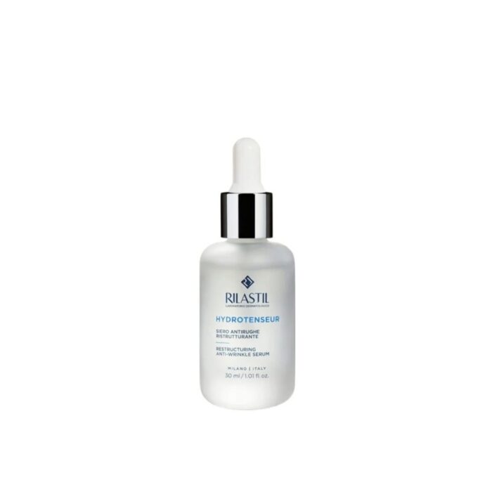 rilastil hydrotenseur restructuring anti wrinkle serum 30ml