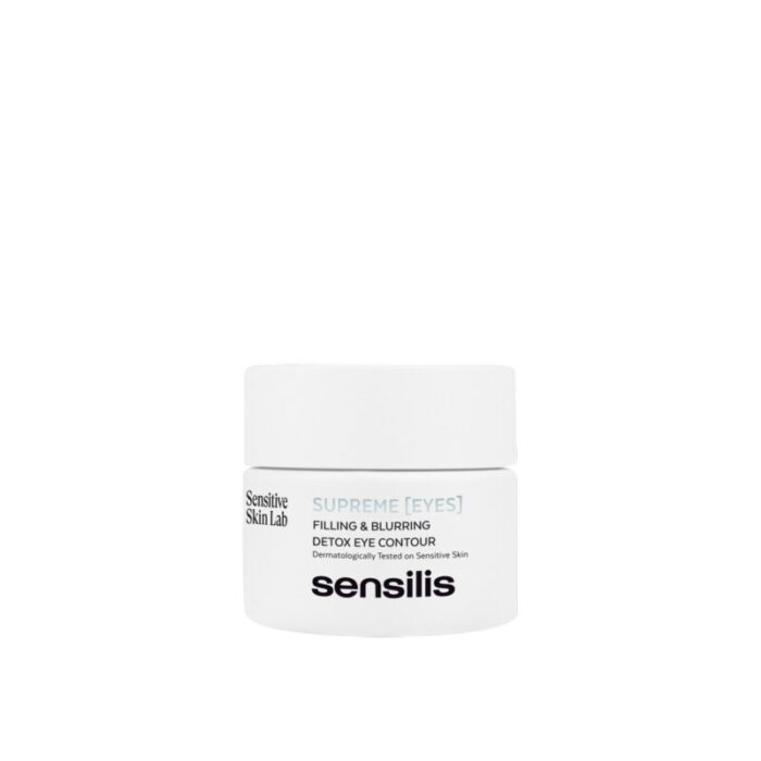 sensilis supreme eyes detox eye contour 20ml