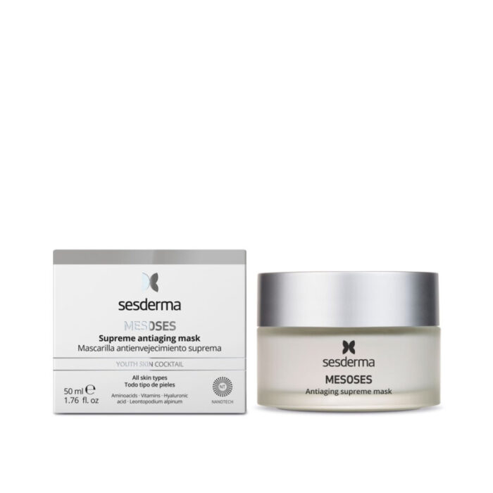 sesderma mesoses supreme antiaging mask 50ml